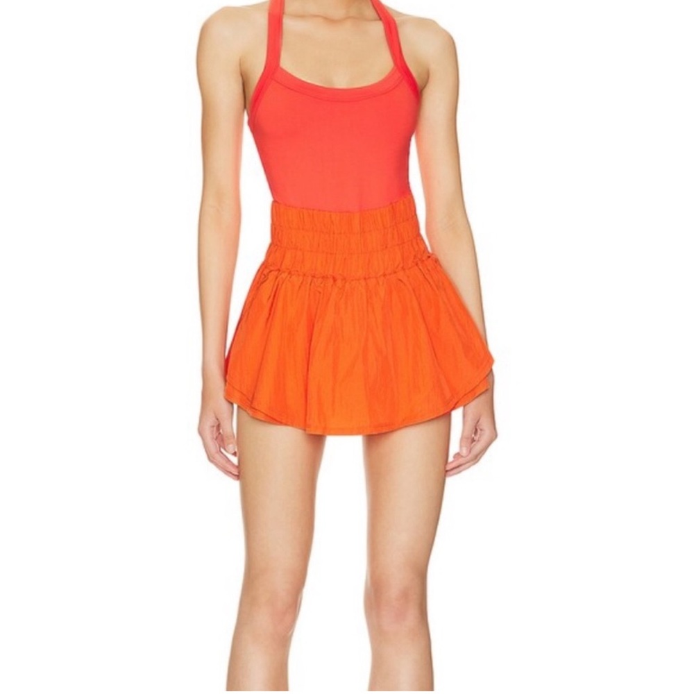 Free People Skortsie